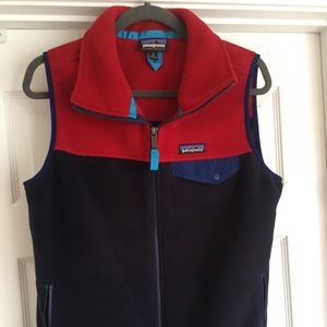 Patagonia Synchilla Women’s vest